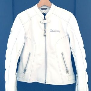 Womens Motorcycle Jacket